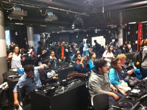 Behind the camera at KQED