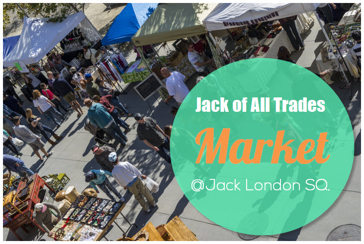 Jack of All Trades Market Oakland