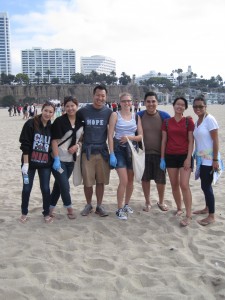 EC Los Angeles Students & Staff