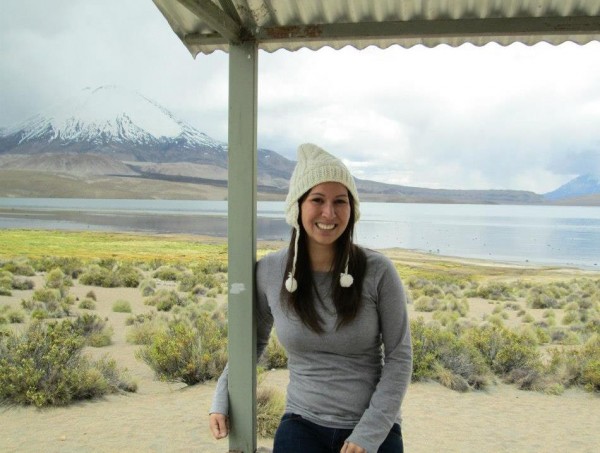 Ruby Delgado is an ESL Teacher at EC Los Angeles