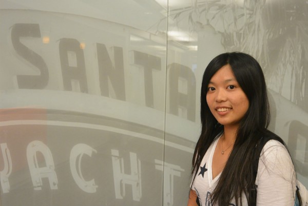 Shao Jung from Taiwan tells about her Los Angeles ESL experience