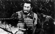 Watch a double feature of Akira Kurosawa movies!