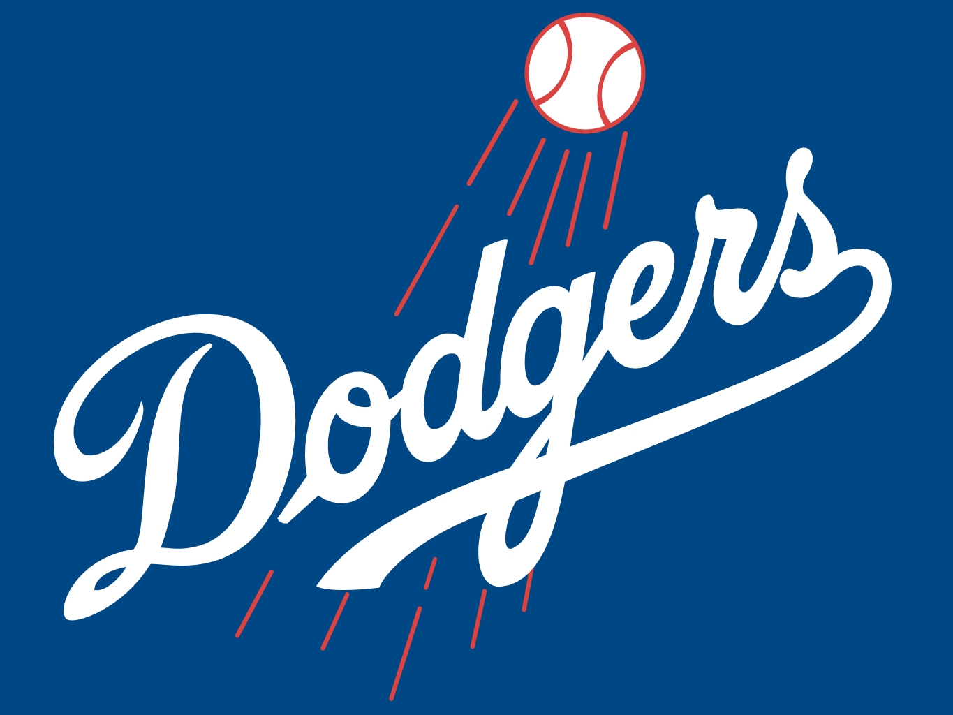 Go Dodgers Go!
