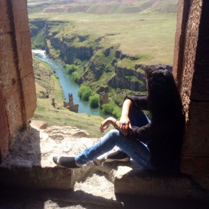 Hasmik is ECLA'S newest staff member!