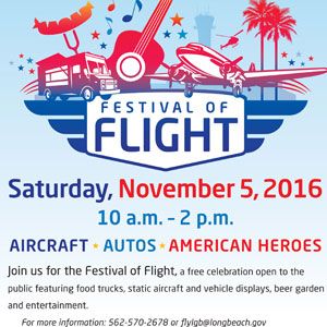 Festival of Flight in Long Beach