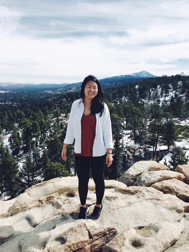 Ashley, an SSC, will leave on the 24th!