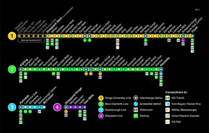 New Ttc Subway Map Ec Toronto Blog