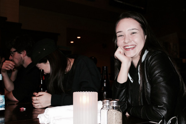 Brazilian student Fernanda graduated from EC Vancouver English Center this year