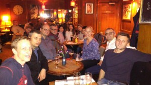 English lessons for adults in London new students starting their English course for adults at EC LONDON 30+