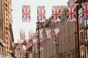 Learn English in the UK