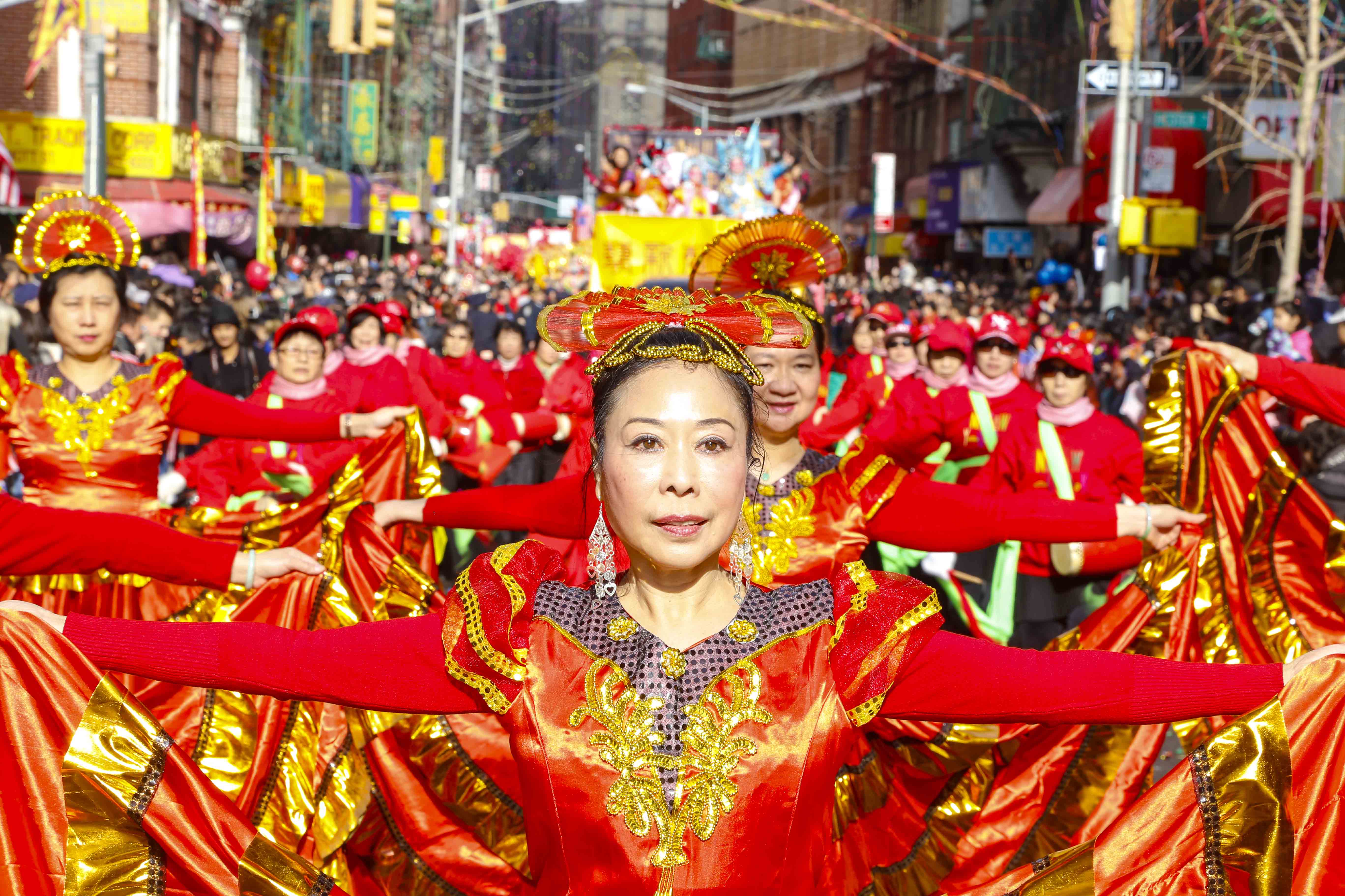 Where To Celebrate The Start Of The Chinese New Year Live And Learn