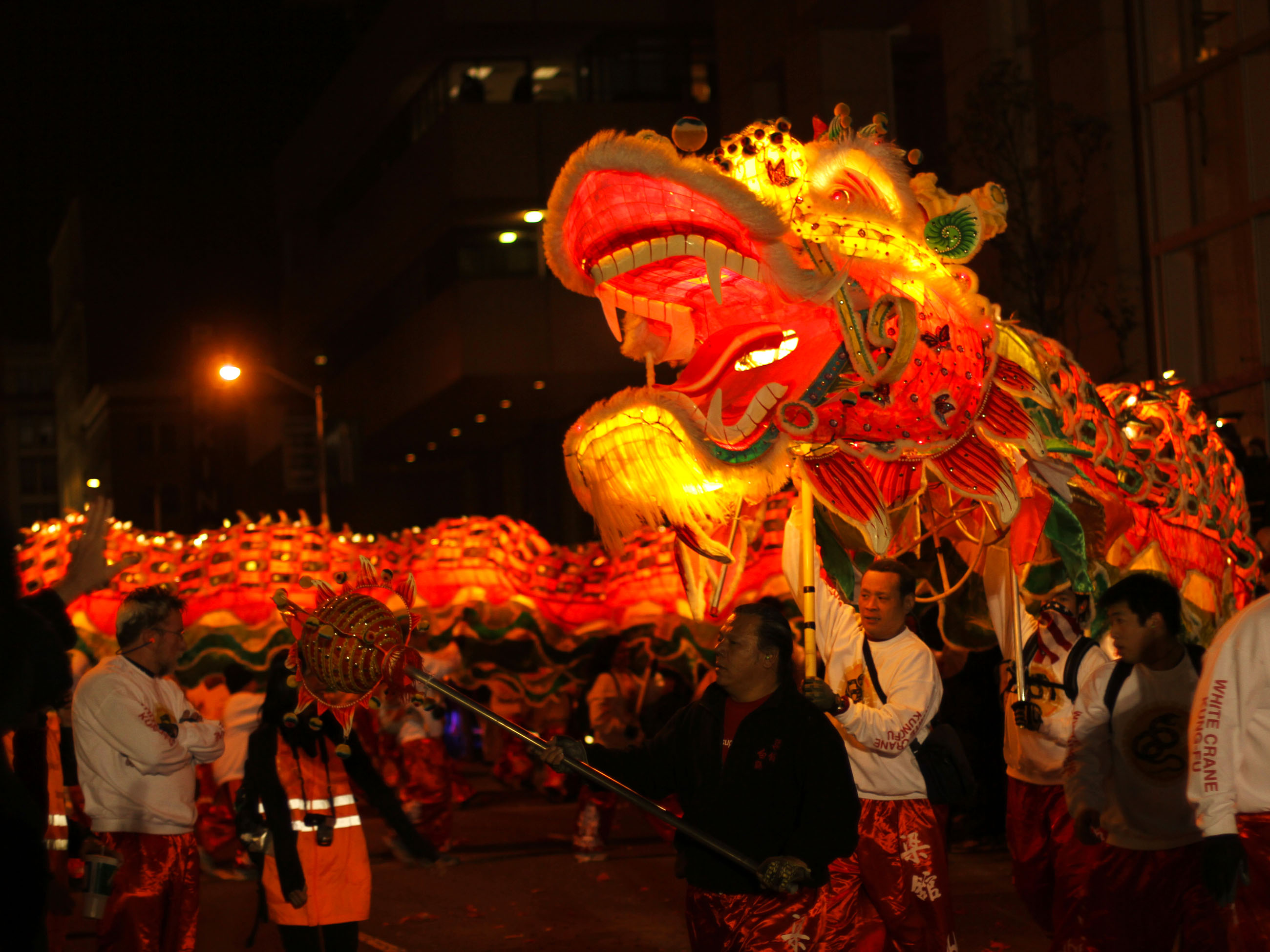 Where to celebrate the start of the Chinese New Year - Live and Learn ...