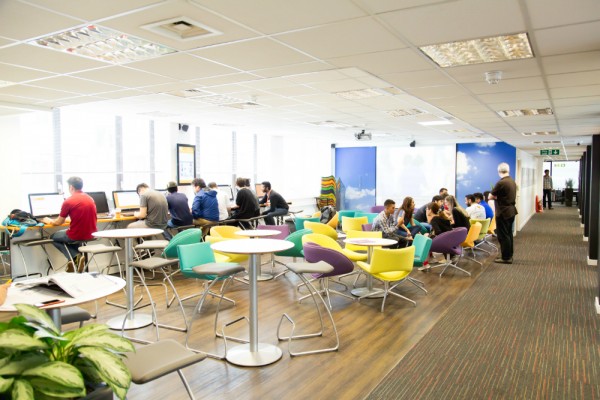 EC Lounge room