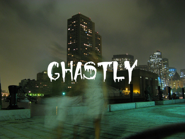 GHASTLY