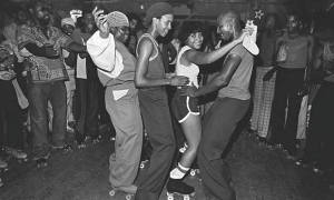 Music Venue 70's Disco