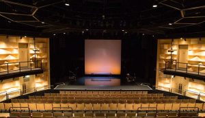 Music Venue Attenborough Centre Brighton