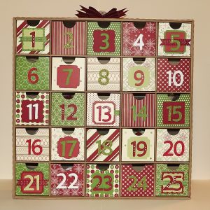 Advent Calendar EC Brighton