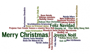 Buon Natale Meaning In English.Merry Christmas From Everyone At Ec Brighton