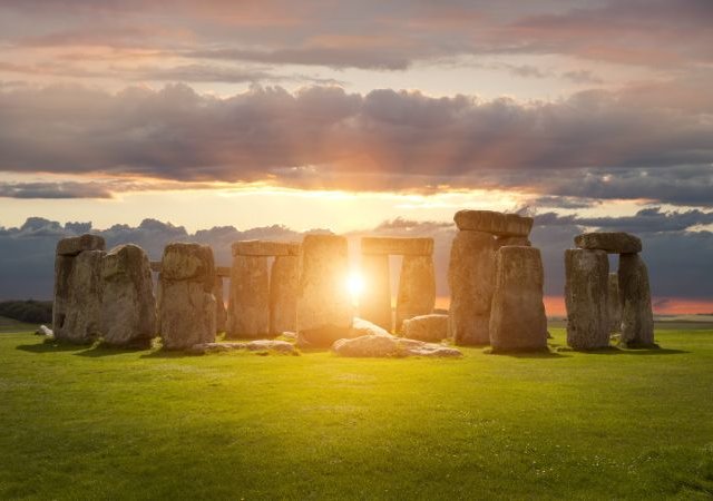 Stonehenge Summer Solstice EC Brighton