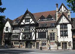 King and Queen Pub EC Brighton