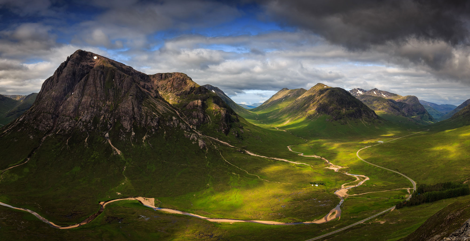 Scotland and the Highlands EC Brighton