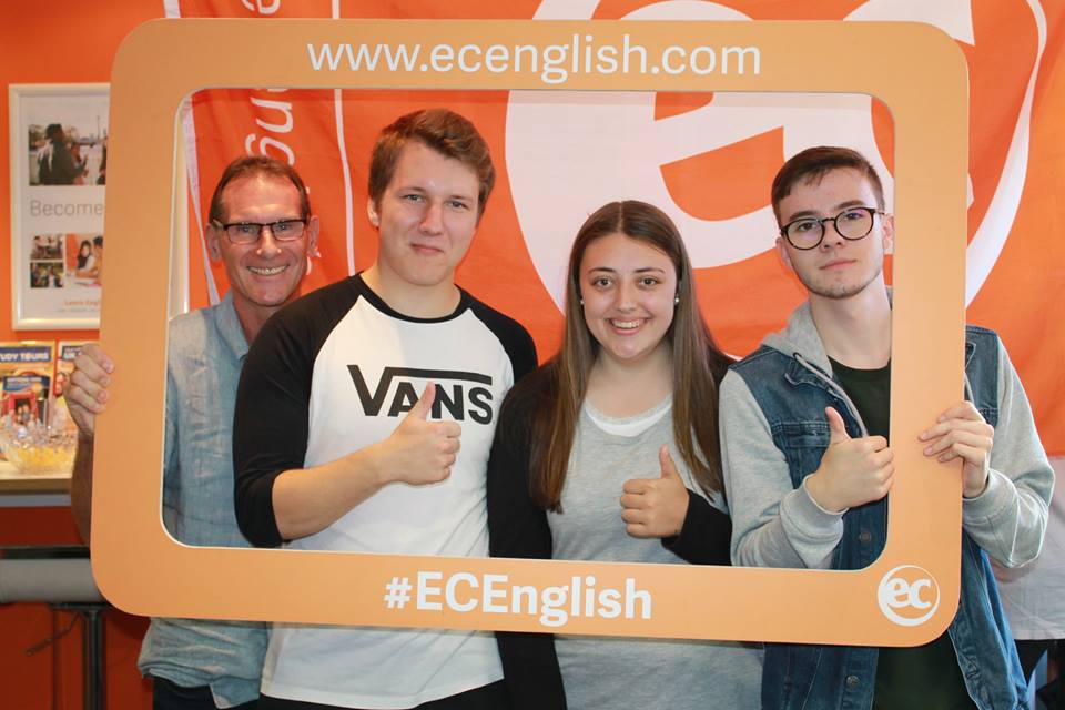 Graduation Ceremony EC Brighton