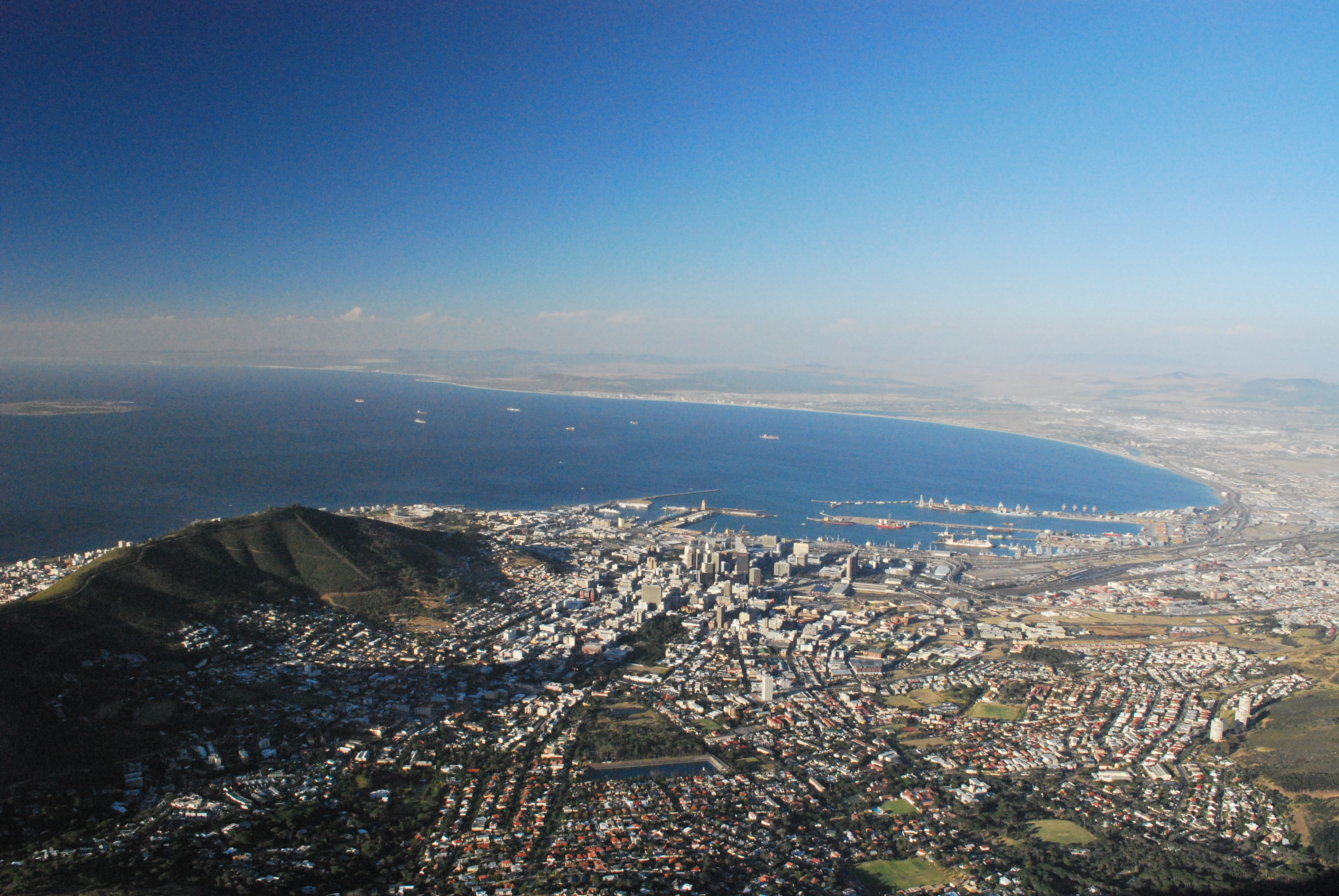 From The Top Bird's Eye View