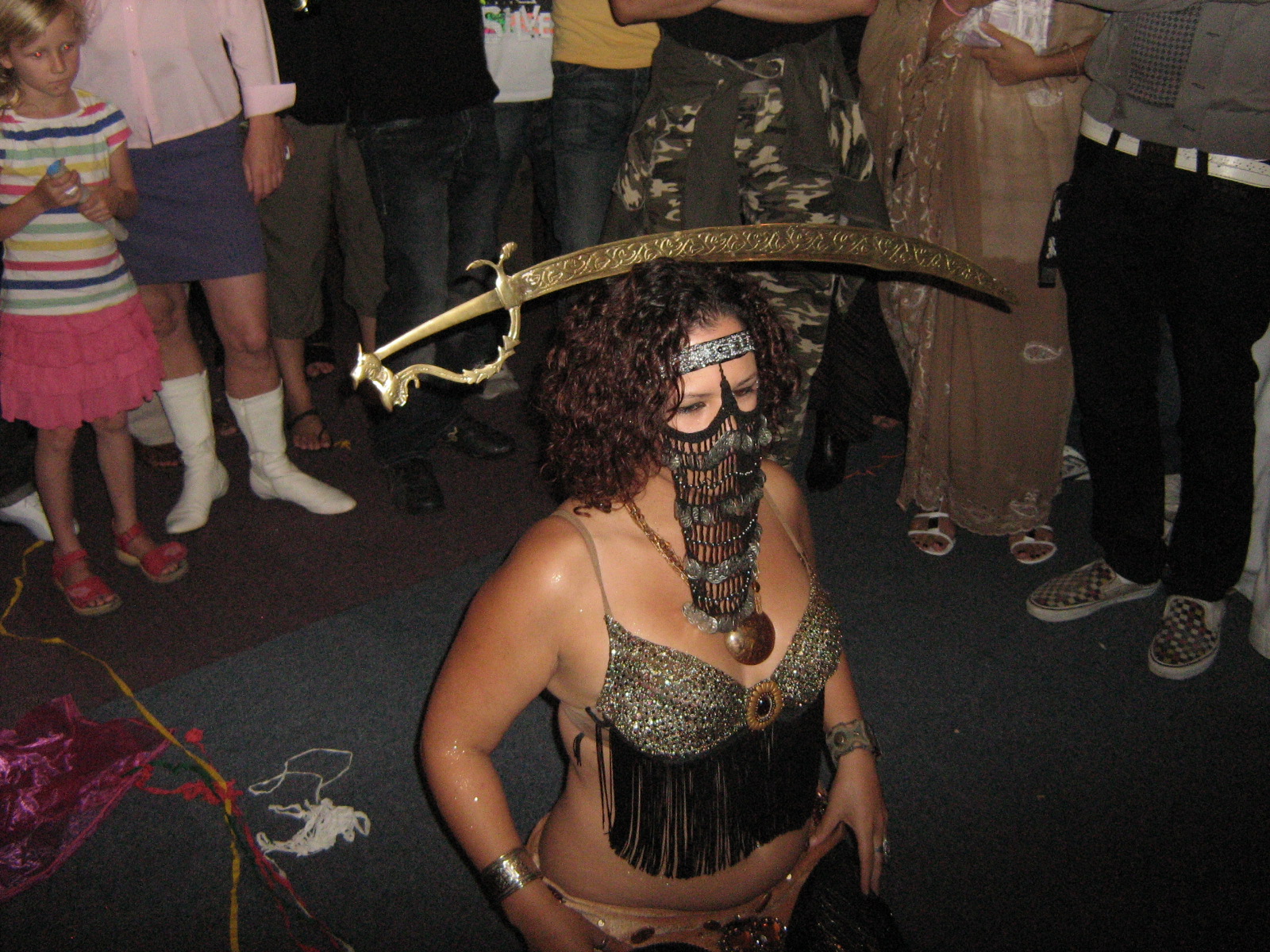 Arabian Nights Party This is how it is done