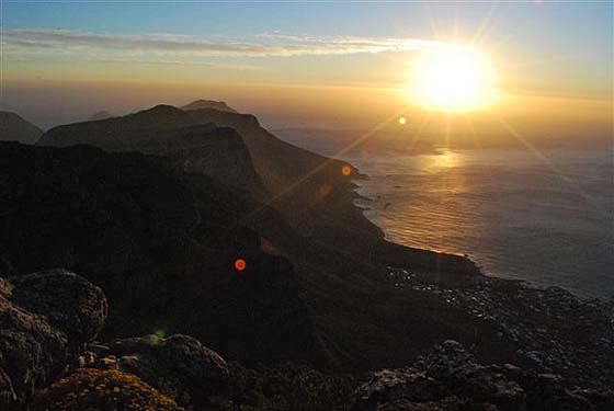 cape-town-1 View from Lion's Head