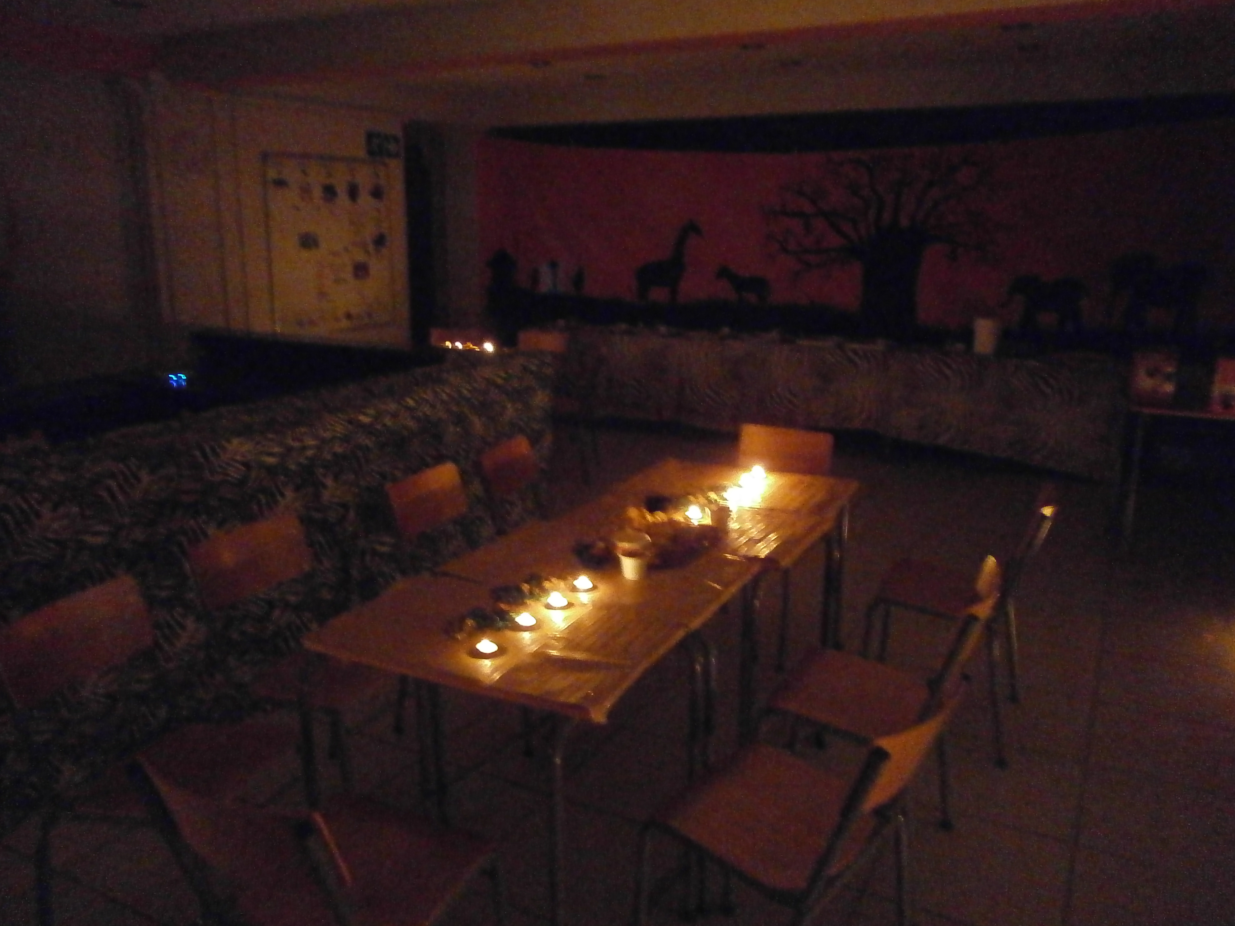 candlelight studio
