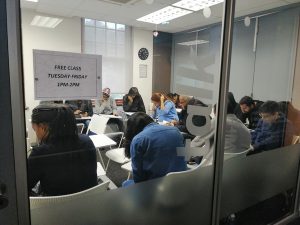 Free Class for Reading - Wednesdays Join Free Class for more reading