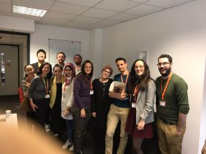 EC London Team