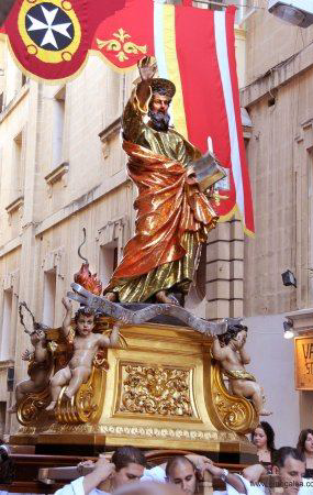 The Feast of St. Paul - EC Malta