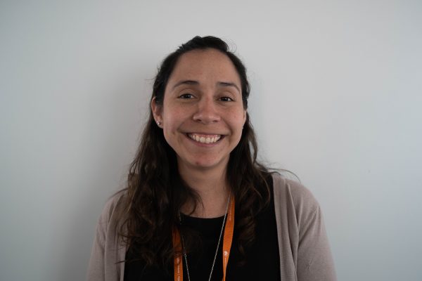EC Malta student, Lorena