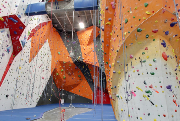 indoor rock climbing shoes