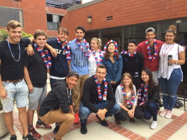 Cambridge Students Scavenger Hunt
