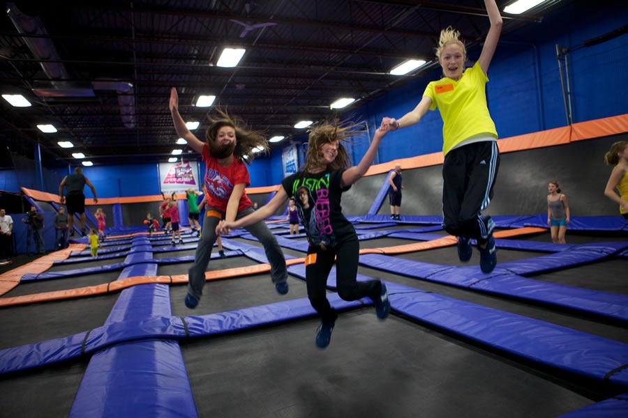 Trampoline Park For Everybody Ec Miami Blog