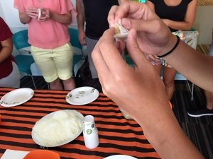Taiwanese Cooking Class at EC English Center in Miami