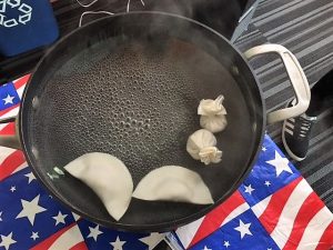 Taiwanese Cooking Class at EC English Center in Miami