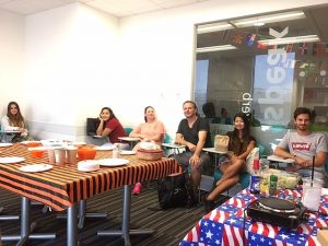 Taiwanese Cooking Class at EC English Center in Miami