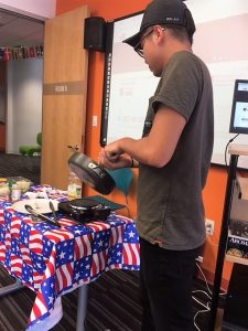 Taiwanese Cooking Class at EC English Center in Miami