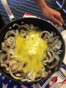 Taiwanese Cooking Class at EC English Center in Miami