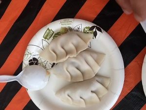 Taiwanese Cooking Class at EC English Center in Miami