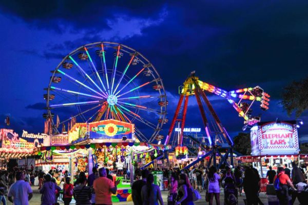 Miami-Dade County Fair 2018