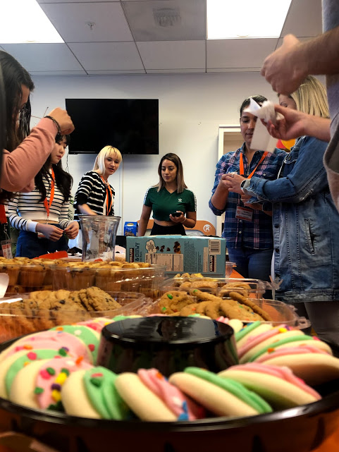 Bake sale