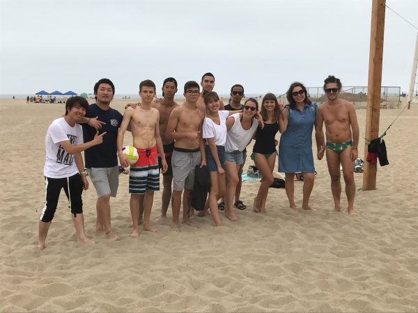 Los Angeles Beach