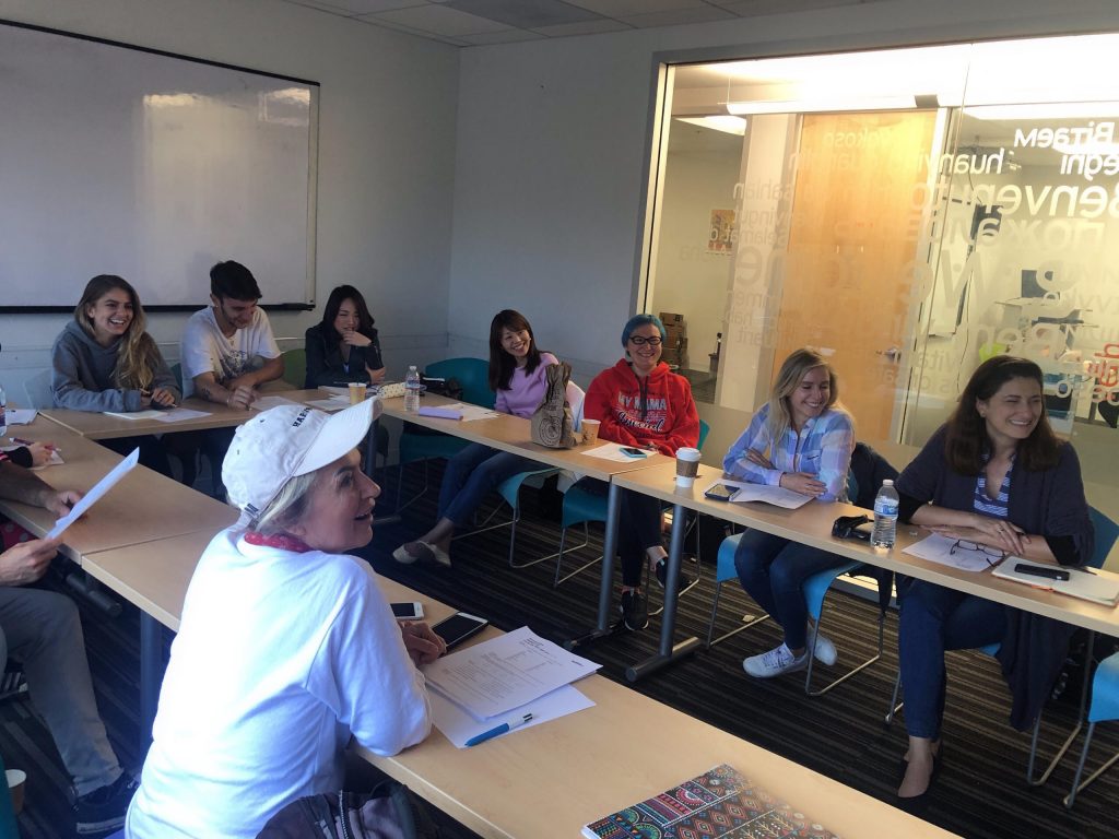 Pronunciation Clinic