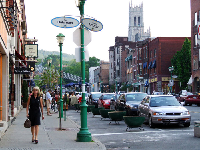 Montreal Image of the Day! - Fabulous Neighborhood of Outremont - EC ...