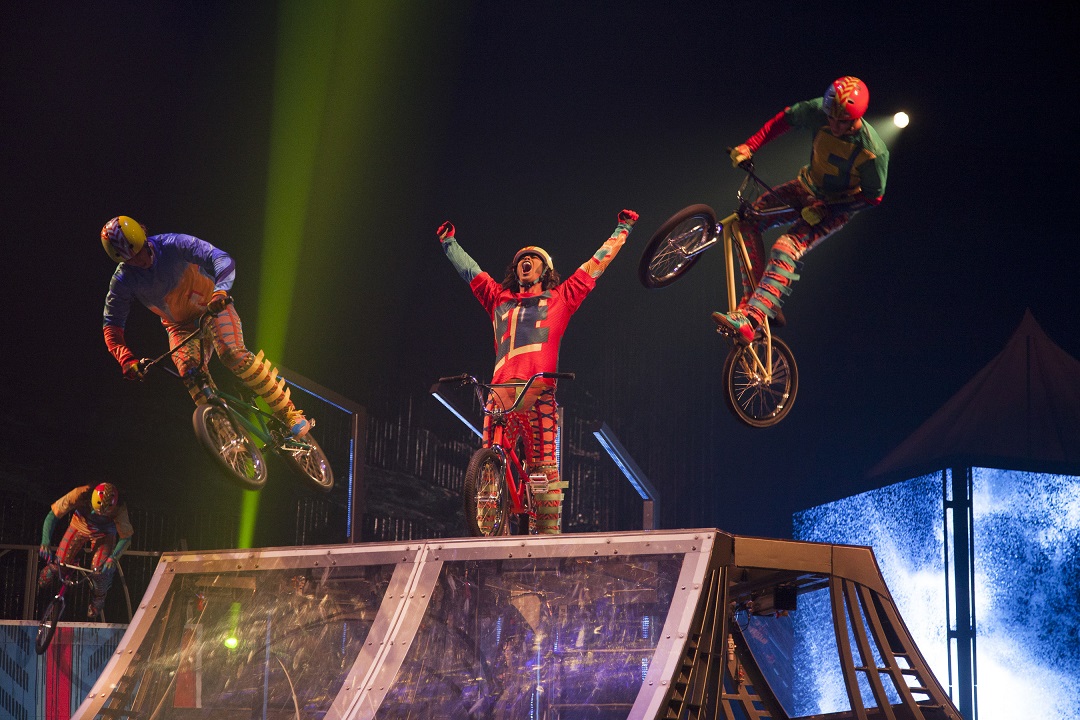 Montreal's Cirque du Soleil Tent is Back! - EC Montreal Blog