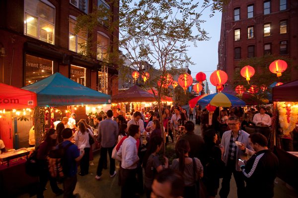 Montreal Will Be Hosting Its First Asian Street Food Festival! - EC